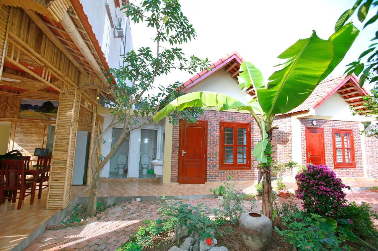 Viet Anh Homestay Ninh Binh Exterior photo