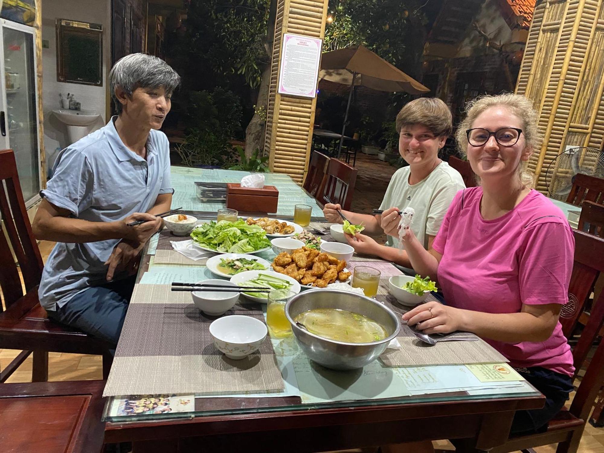 Viet Anh Homestay Ninh Binh Exterior photo