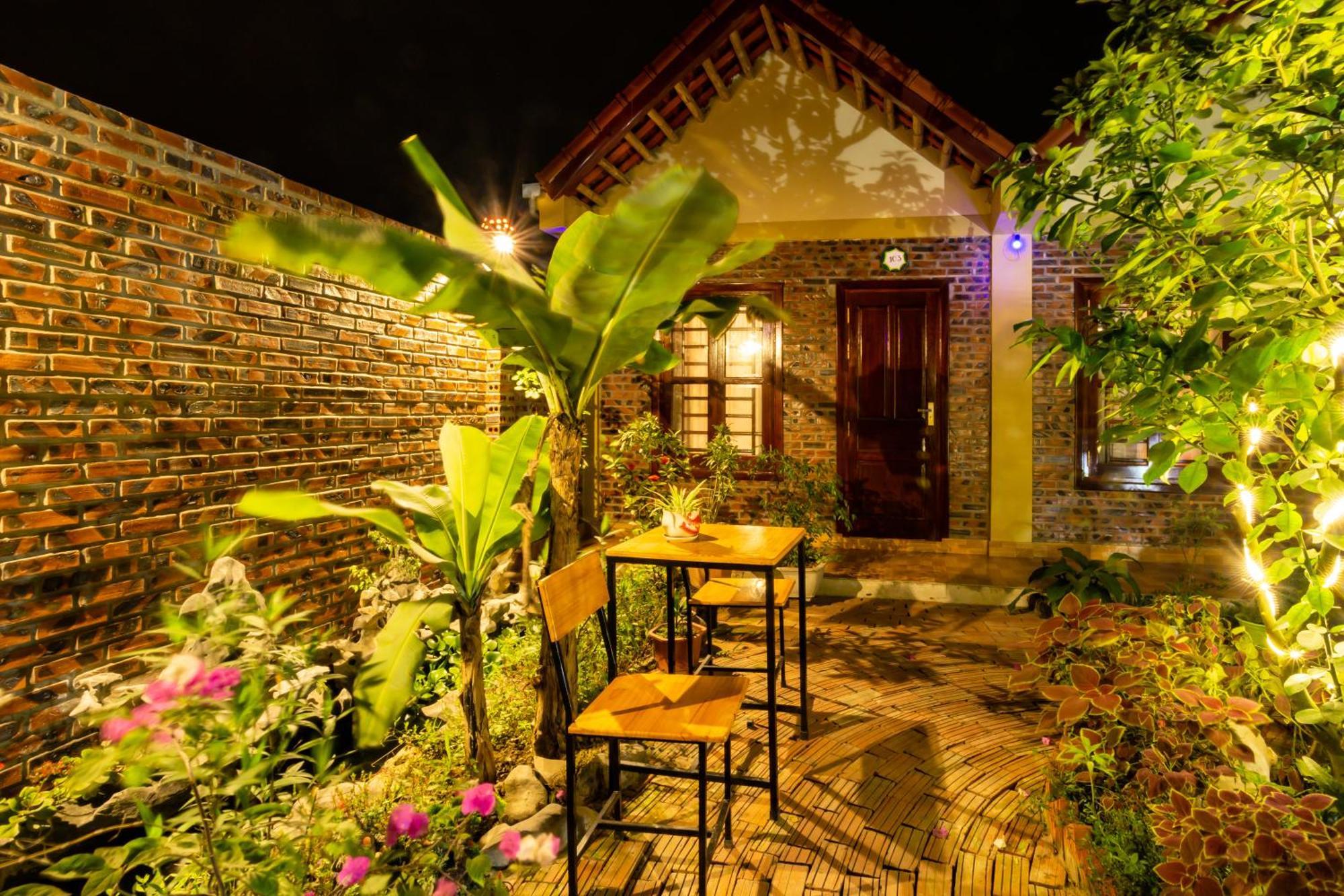 Viet Anh Homestay Ninh Binh Exterior photo