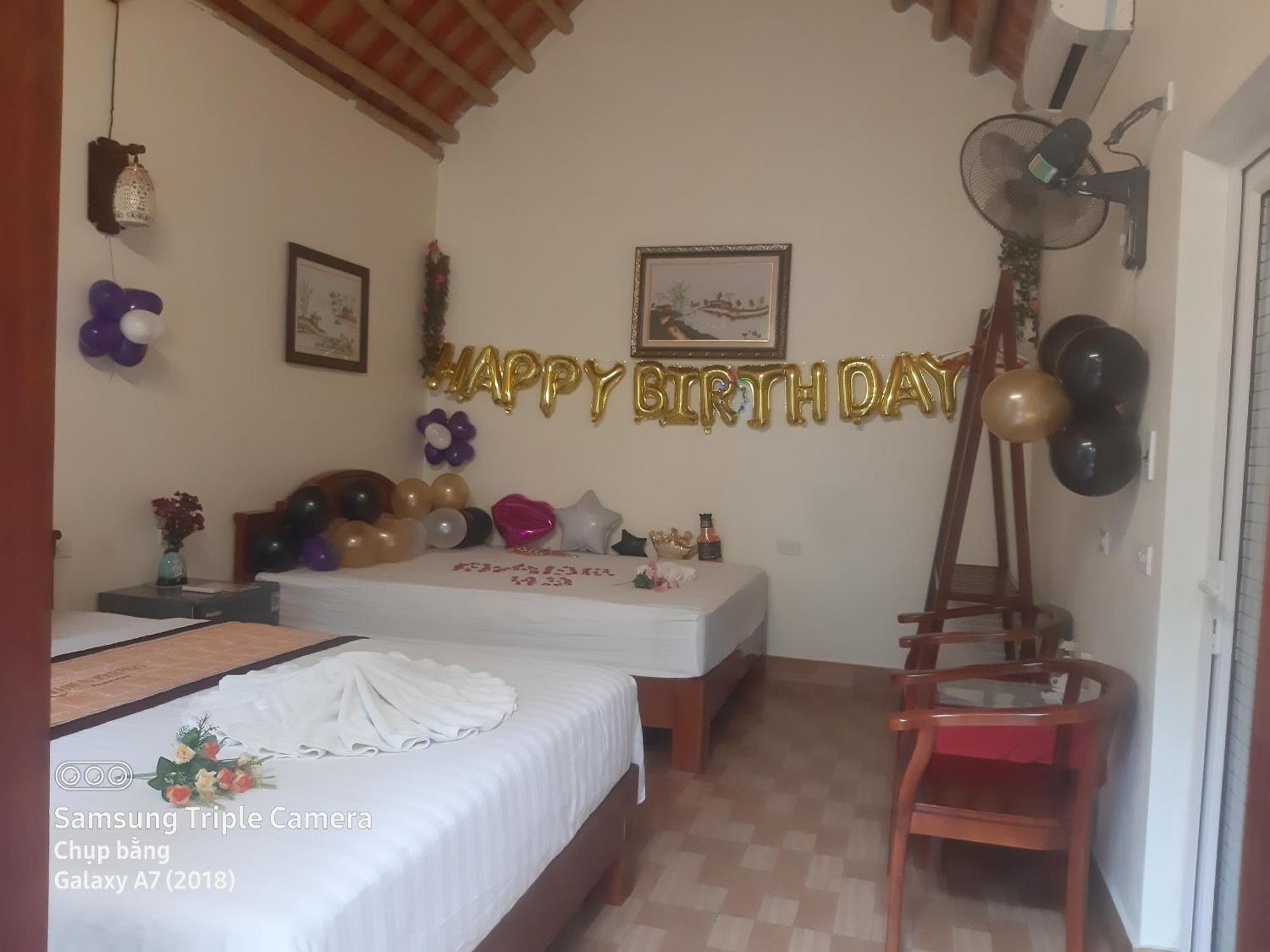 Viet Anh Homestay Ninh Binh Room photo