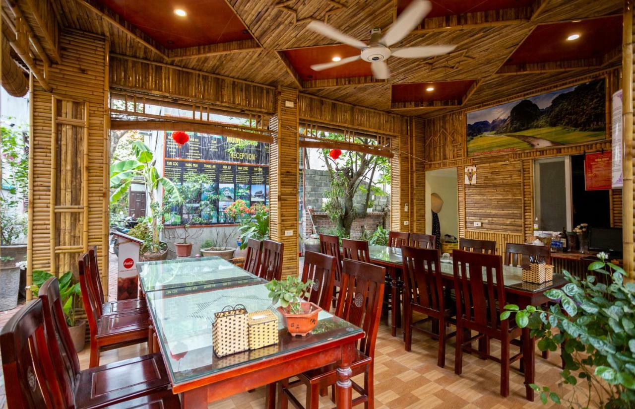 Viet Anh Homestay Ninh Binh Exterior photo