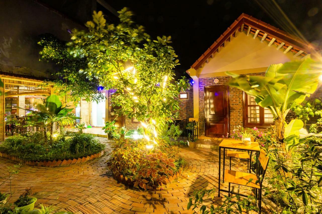 Viet Anh Homestay Ninh Binh Exterior photo