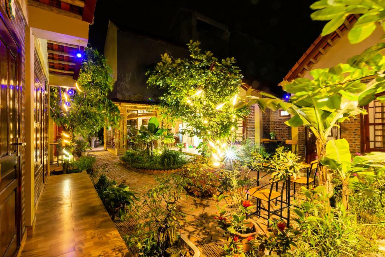 Viet Anh Homestay Ninh Binh Exterior photo